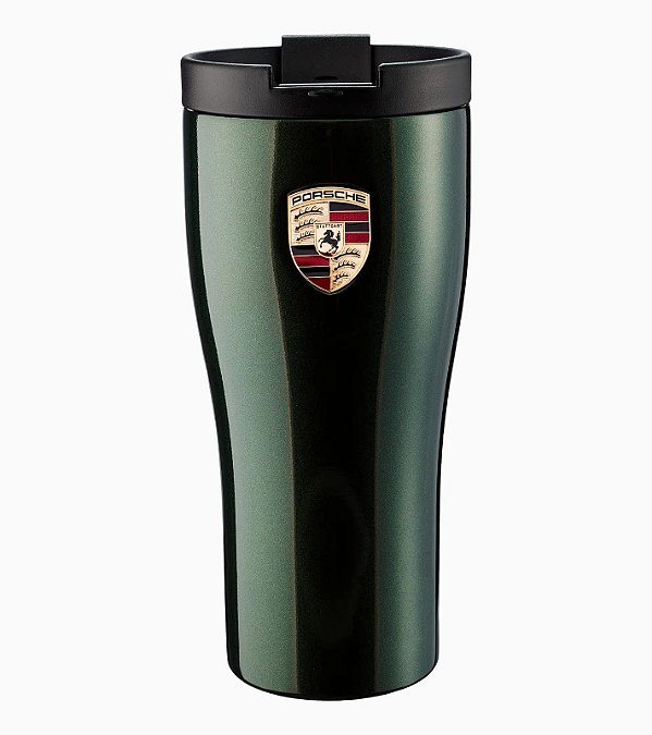 Copo térmico - Racing Green Metallic