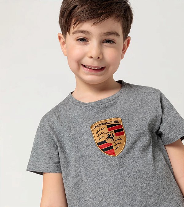 Camiseta infantil – Essential