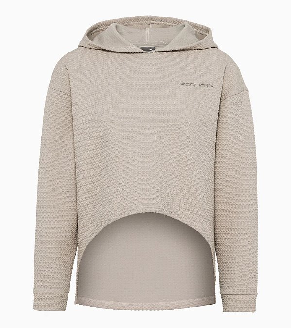 Moletom Feminino Texturizado – Puma