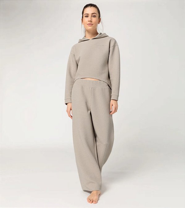 Calça Feminina Texturizada - Puma