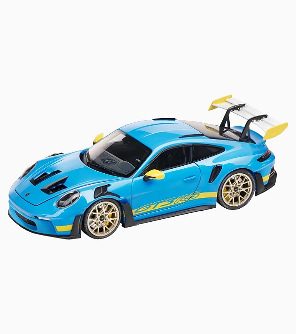 Porsche 911 GT3 RS - Edição limitada