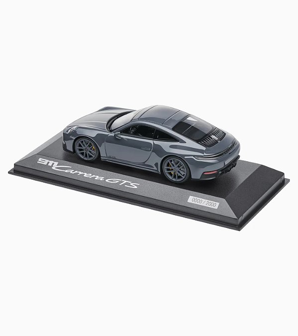 Porsche 911 Carrera GTS Coupé (992.2) – Edição Limitada