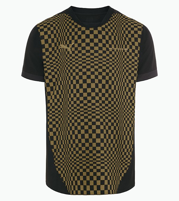 Camisa de Futebol Puma Masculina – 911 Spirit 70
