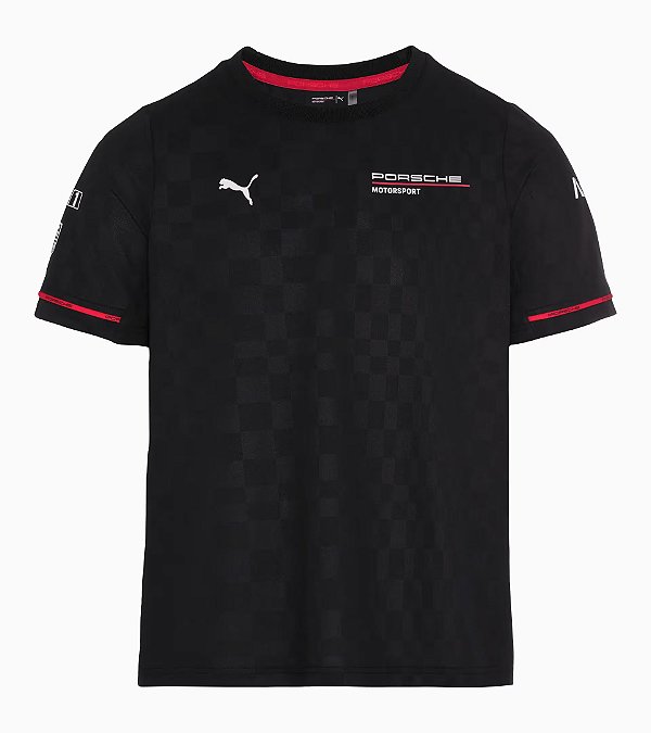 Camiseta Masculina – Porsche Motorsport
