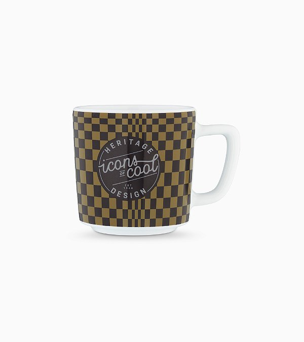 Xícara de colecionador nº9 – 911 Spirit 70