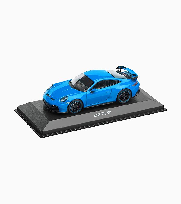 Porsche 911 GT3 (992) – Azul