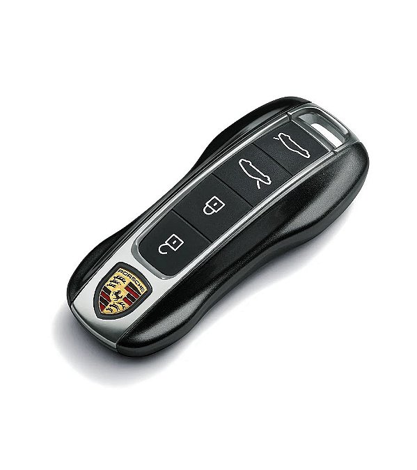 Chave de Veículo com Laterais Esmaltadas