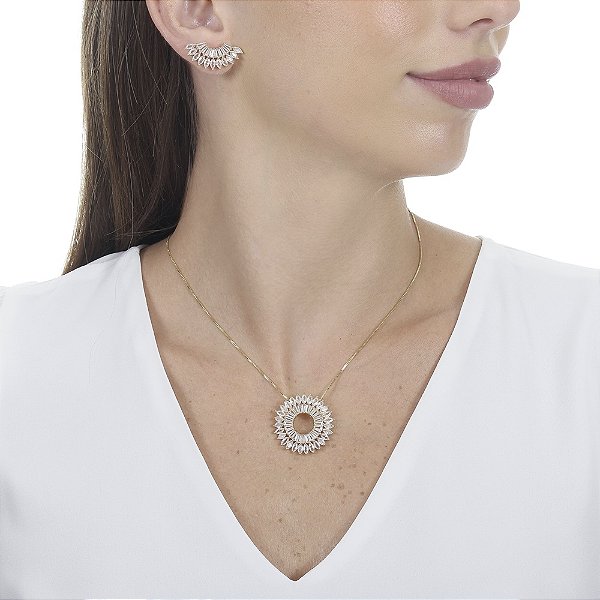 Conjunto Cristal Pizza
