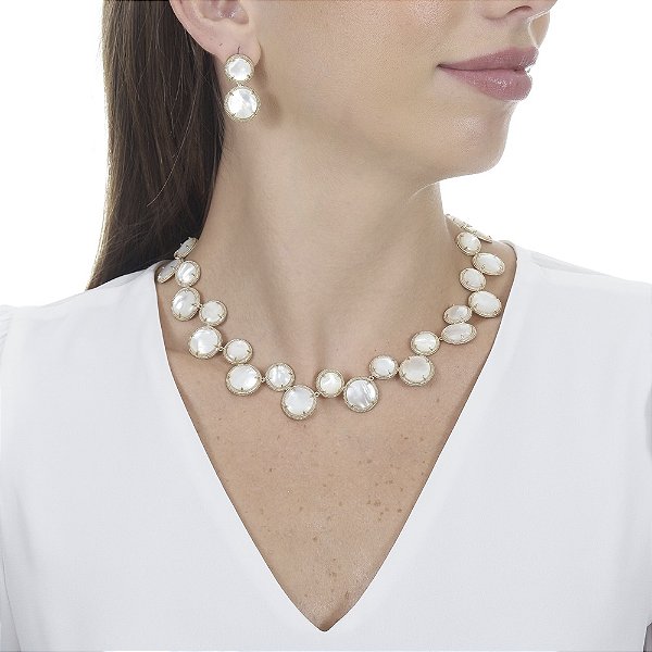 Conjunto Madrepérola