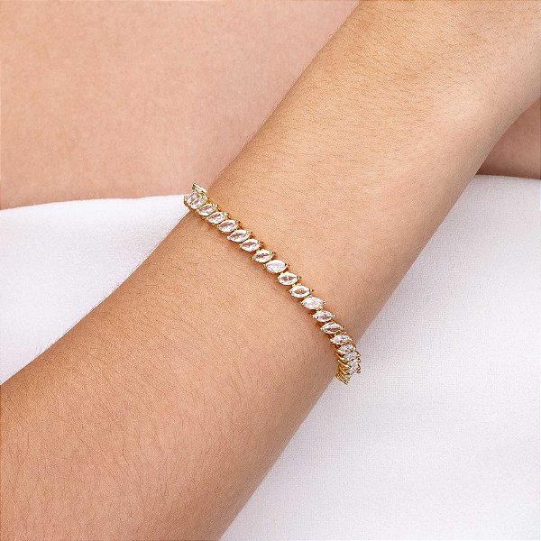 Pulseira Navetes