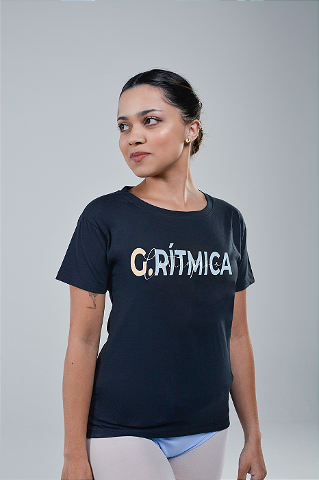 Camisa Modalidades - Ginástica Rítmica