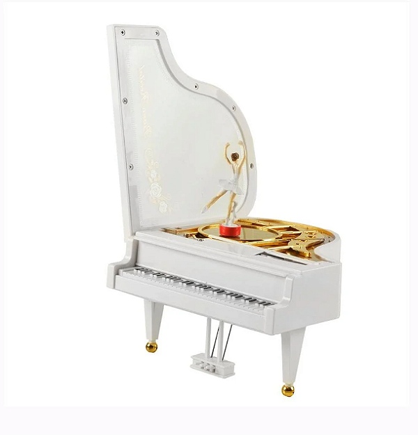 Caixa de Música com Bailarina