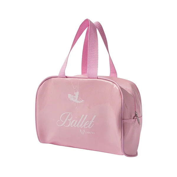 Bolsa de Verniz com Glitter