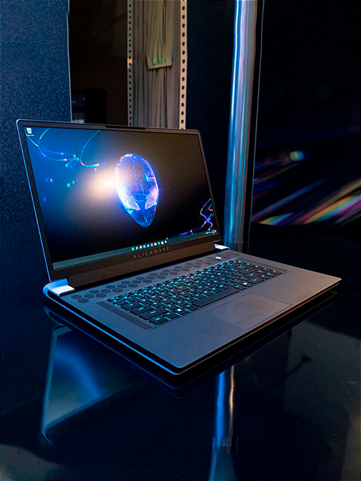 Notebook Gamer Novo Aurora Alienware Premium