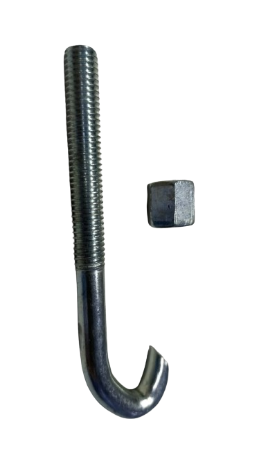 Kit Parafuso J para BAP (100 Und.)