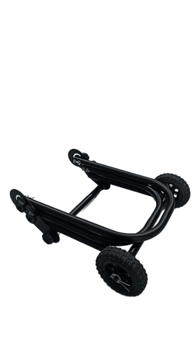 MINI CARRINHO DOBRAVEL PARA BOBINA DE 1KM