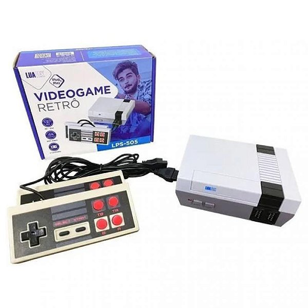 Video Game Retrô HD
