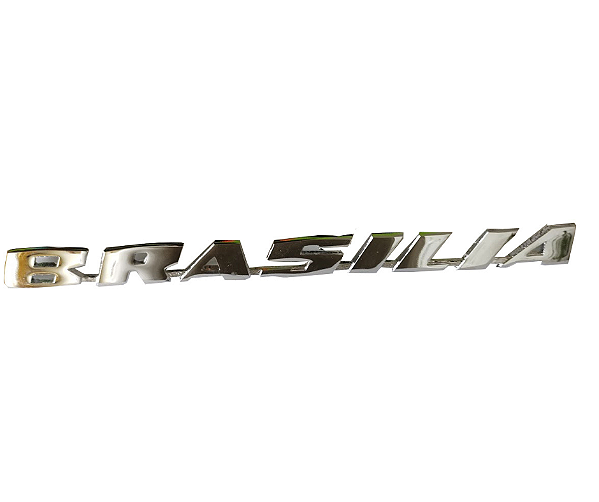 Emblema Brasília