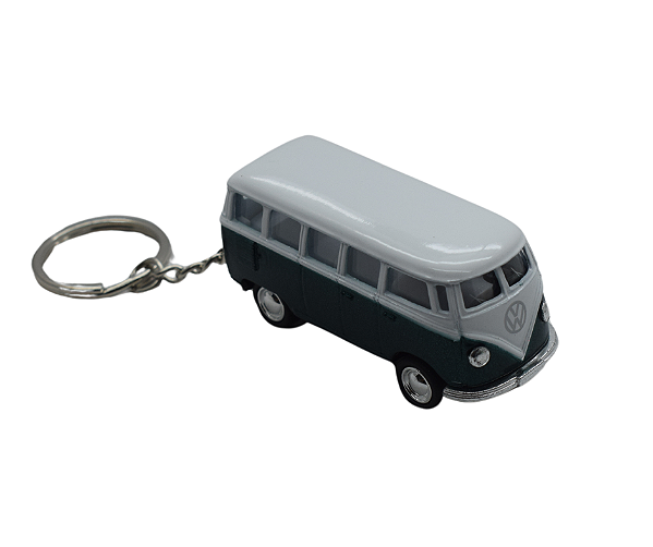 Chaveiro Miniatura Kombi  Escala 1/64