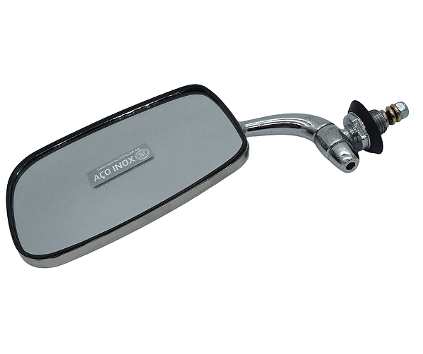 Retrovisor Mexicano do Fusca Inox - UNIDADE
