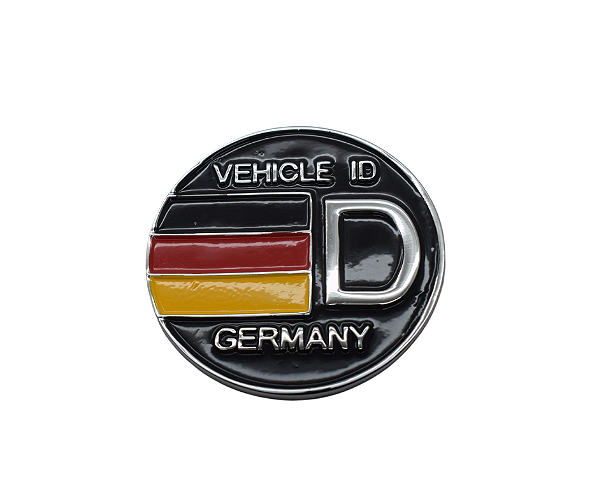 Emblema Vehicle Germany