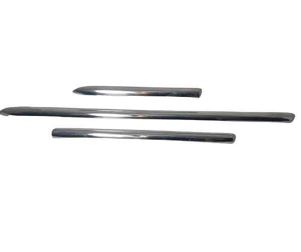 Jogo de  Friso do Painel do Fusca Antigo