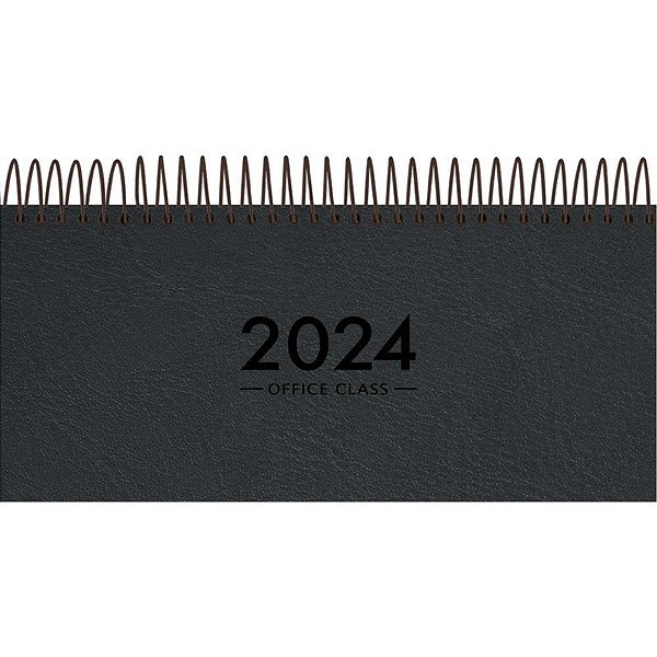 AGENDA 2024 OFFICE CLASS MINI 64F.168X90MM