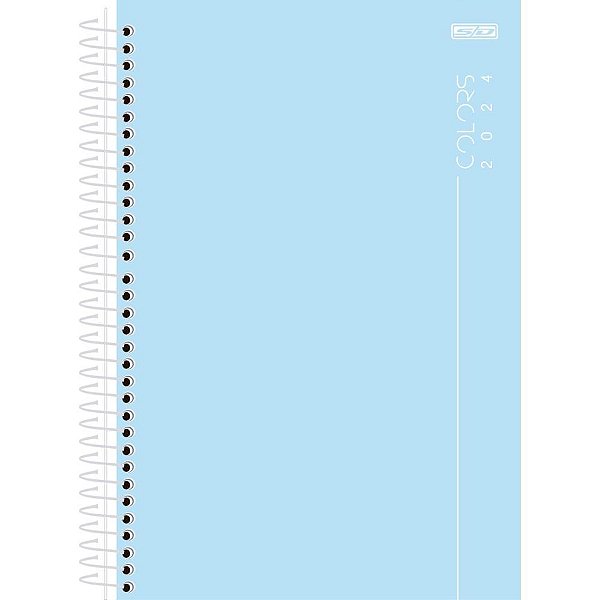 AGENDA 2025 COLORS 192F.138X206MM