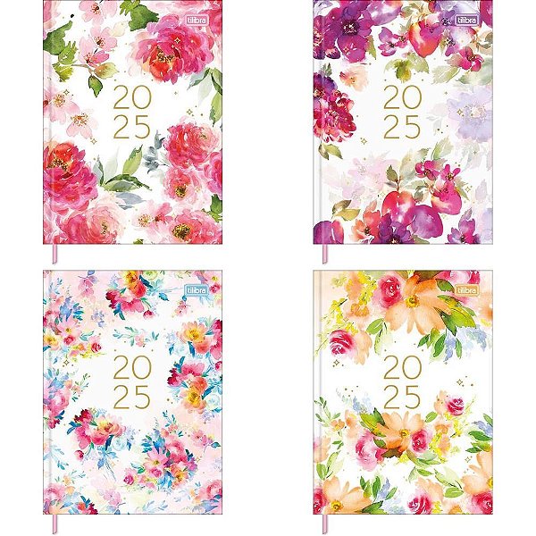 AGENDA 2025 FEMININE CD COST 112F 123X166