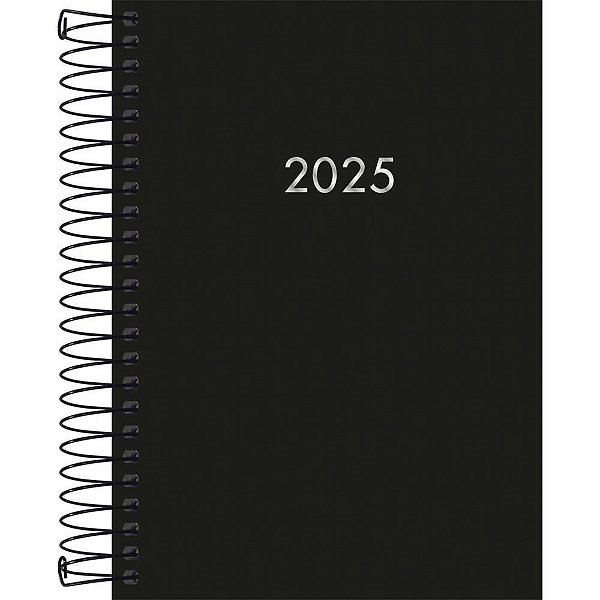 AGENDA 2025 NAPOLI CD ESP 176FLS 129X187MM