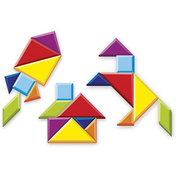 Tangram barato sale