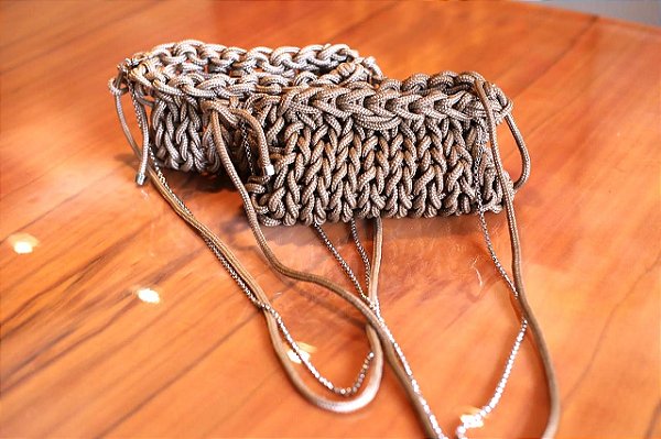 Ganita Fustam chocolate