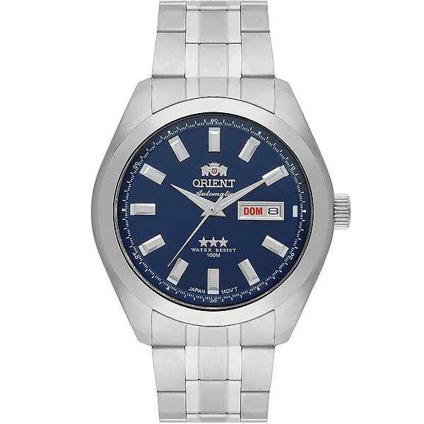 Relógio ORIENT Masculino Automático 469SS076F D1SX.