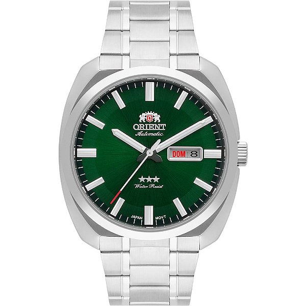 Relógio ORIENT Masculino Automático F49SS021 E1SX