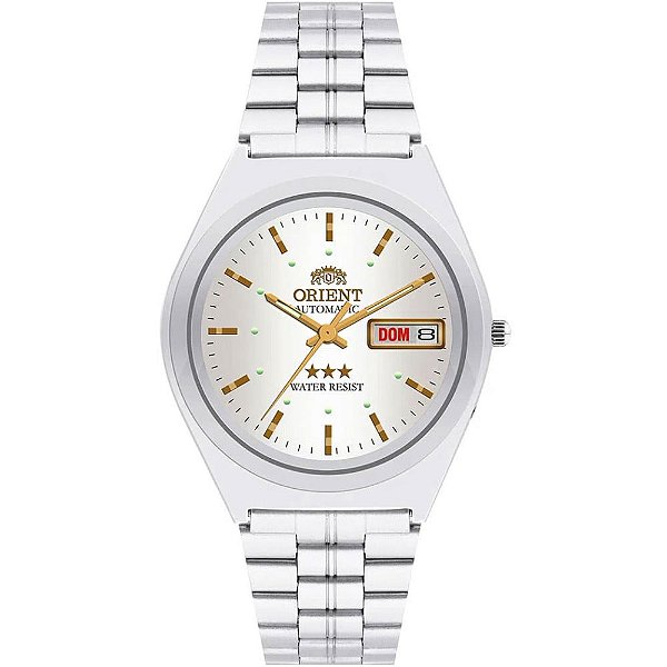 Relógio ORIENT Masculino Automático 469WB1AF B1SX