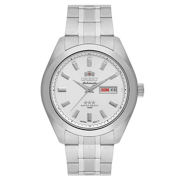 Relógio Orient Automático 469SS075F S1SX