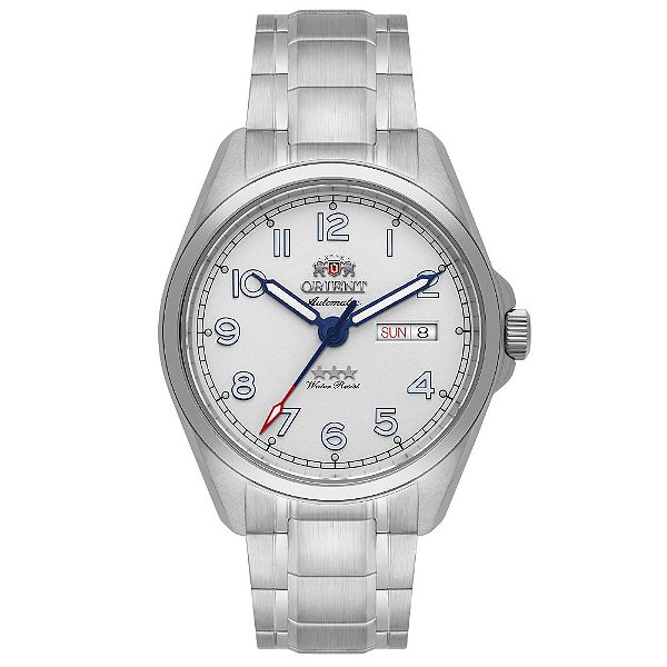 Relógio Orient 3 Estrelas Automático Elegance YN6SS006 S2SX
