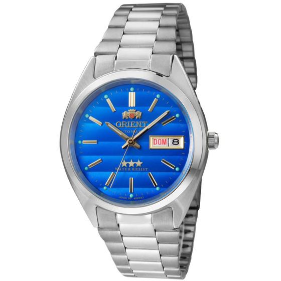 Relógio Orient Automático 3 Estrelas 469WA3NH A1SX