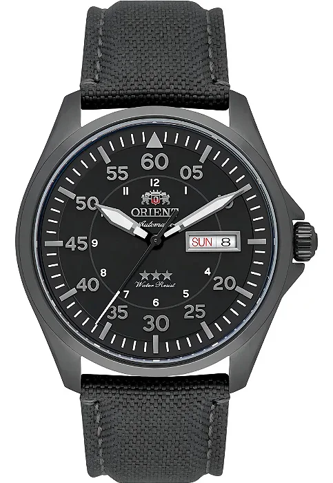 Relógio Orient Automático 3 Estrelas Sport Air Flieger YN6YN009 P2PX