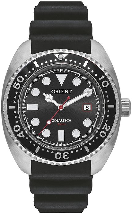 Relógio Orient SolarTech Turtle MBSP1038 P1PX