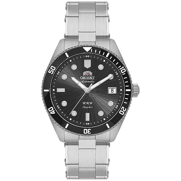 Relógio Orient 3 Estrelas Automático Sport Sea NH3SS016 G1SX