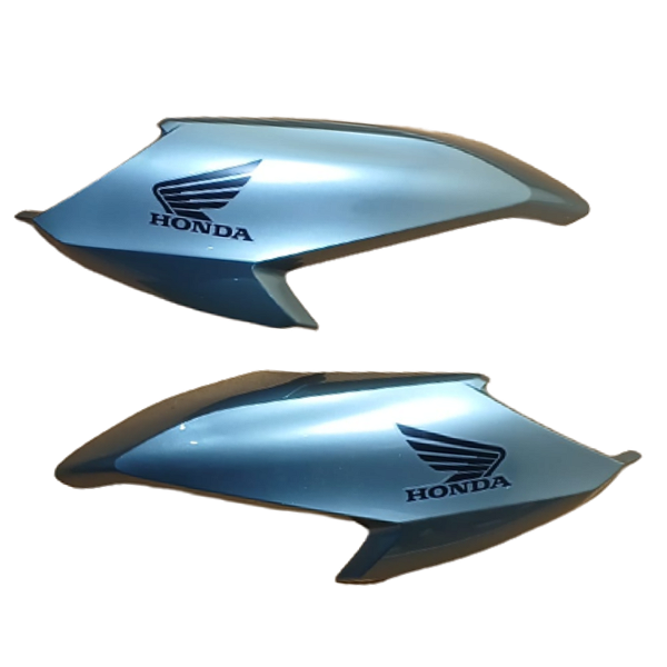 Asa Tanque Cg Fan 160 Modelo 2022 Prata Ibiuna Sem os Complemento