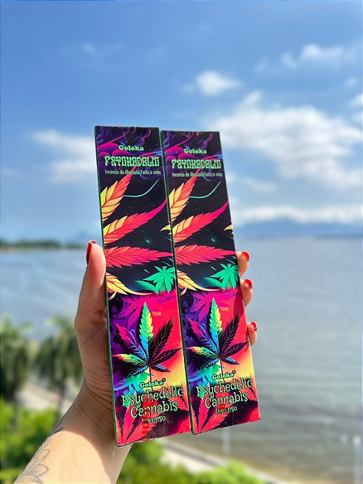 Canabis-  Goloka Psicodelic