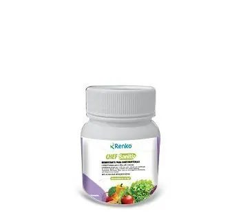 Chef Sanitiz Desinfetante para Hortifrutícolas - 200 Gramas