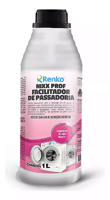 Nixx Prof Finalizador de Passadoria - 1 Litro