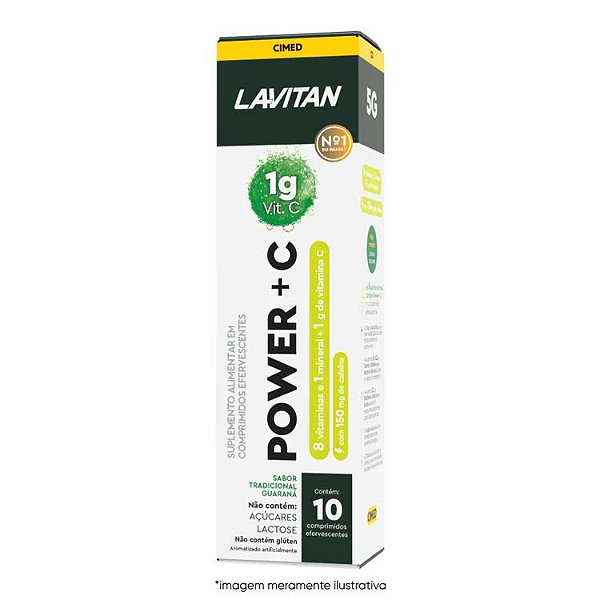 Lavitan Multi + C Power