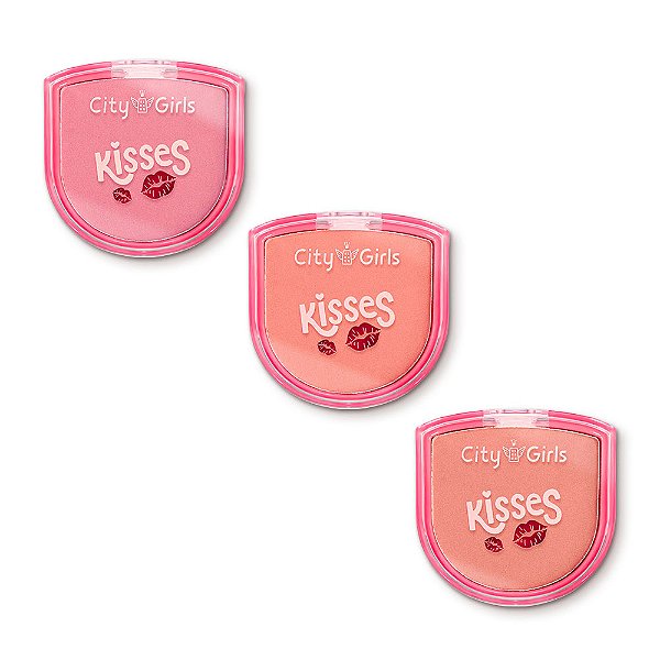 Box Blush Kisses