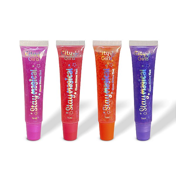 Box Gloss Shine Tint Stay Magical