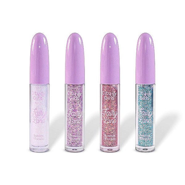Box Sombra Flocada Fairy Land