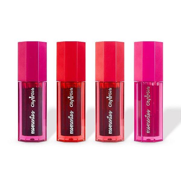 Box Lip Tint Momentos
